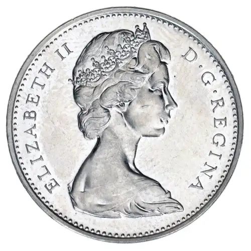 CANADA Nickel 5 CENTS