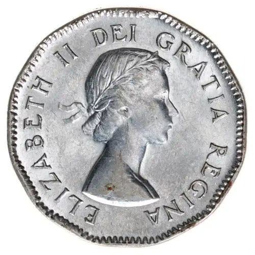 CANADA Nickel 5 CENTS (2)
