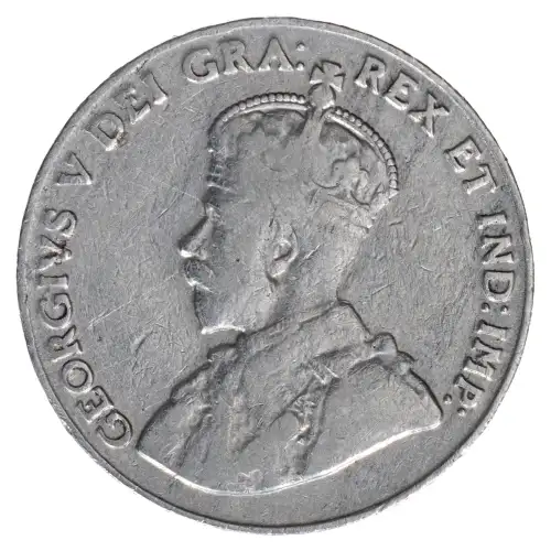 CANADA Nickel 5 CENTS (2)