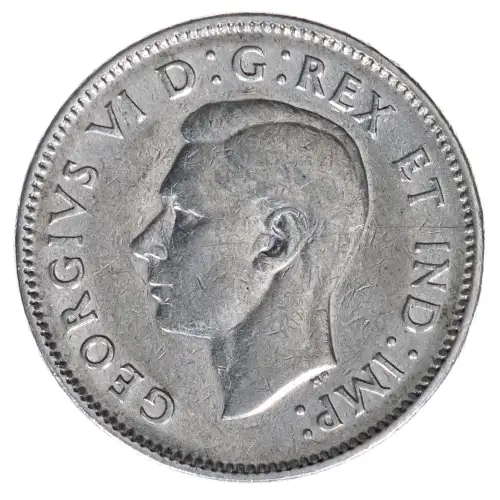 CANADA Nickel 5 CENTS