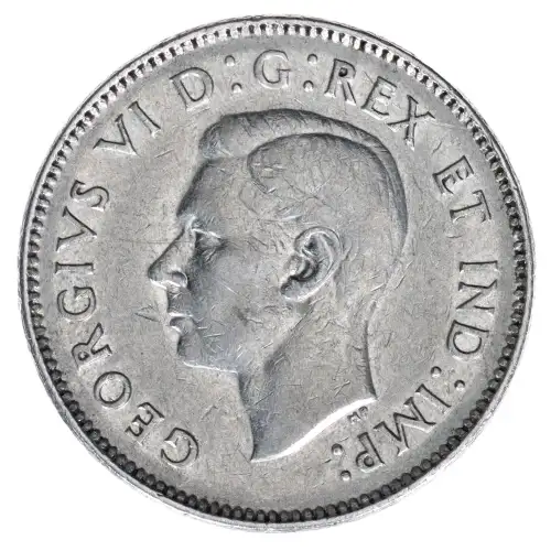 CANADA Nickel 5 CENTS