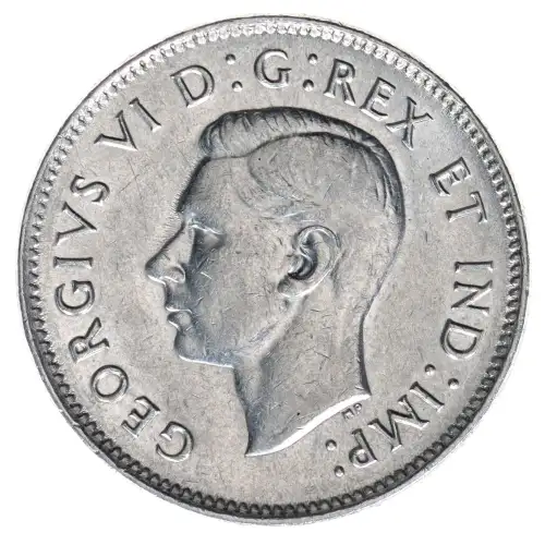 CANADA Nickel 5 CENTS