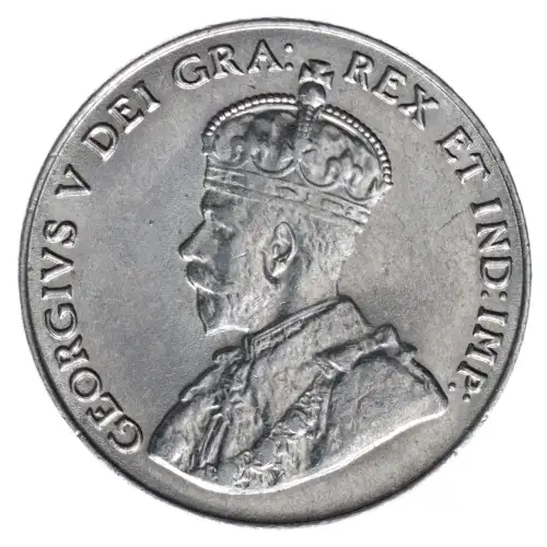 CANADA Nickel 5 CENTS (2)