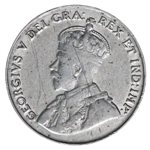 CANADA Nickel 5 CENTS (2)