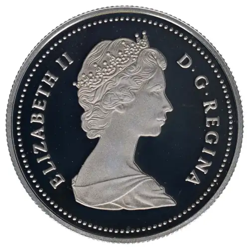 CANADA Nickel 50 CENTS