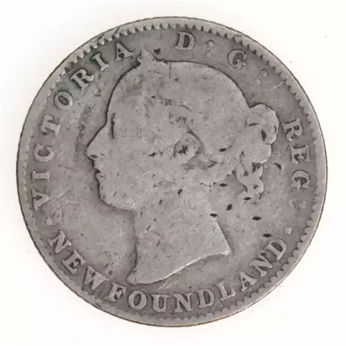 canada Silver 10 CENTS (2)