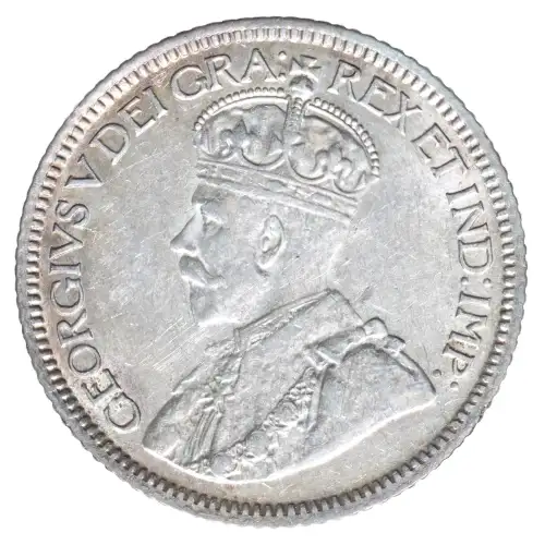 CANADA Silver 10 CENTS (2)
