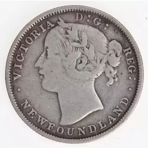 canada Silver 20 CENTS (3)