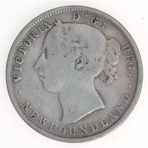 canada Silver 20 CENTS (3)