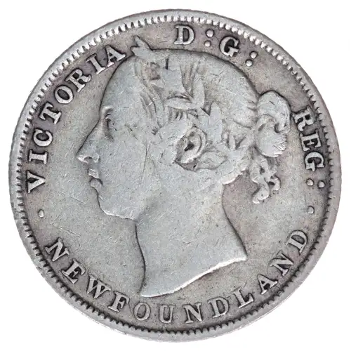 canada Silver 20 CENTS (2)