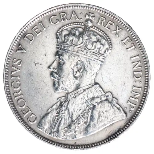 canada Silver 50 CENTS (2)