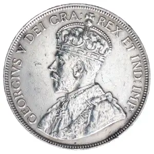 canada Silver 50 CENTS (2)