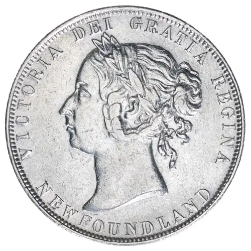 canada Silver 50 CENTS (2)