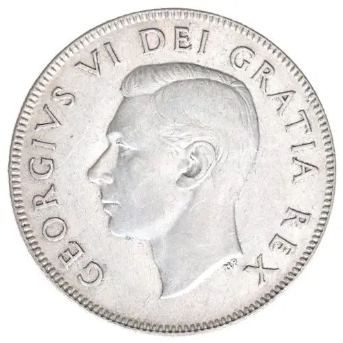 canada Silver 50 CENTS (3)