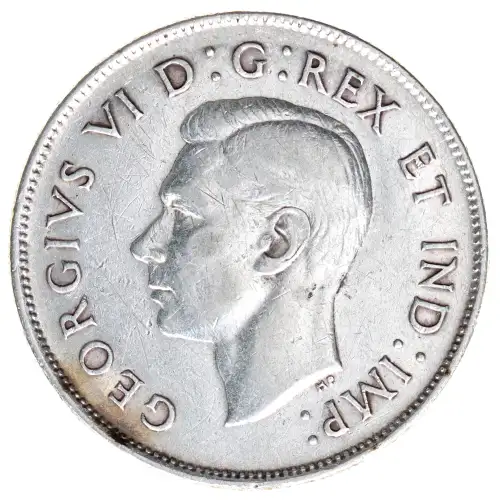 canada Silver 50 CENTS (2)