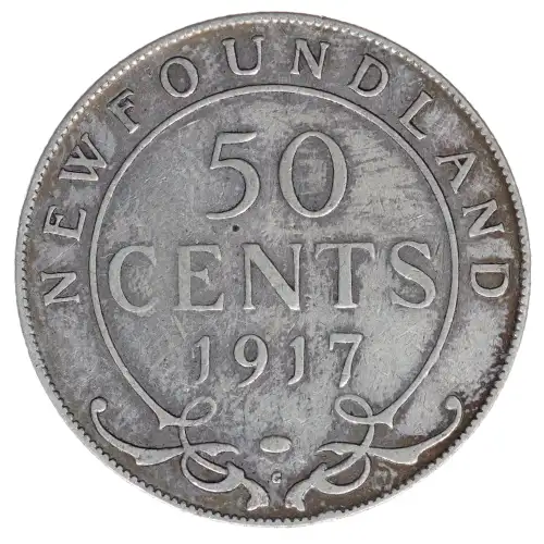 canada Silver 50 CENTS (2)