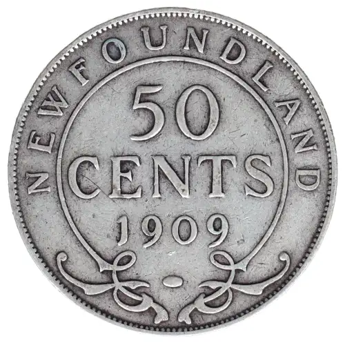 canada Silver 50 CENTS (2)