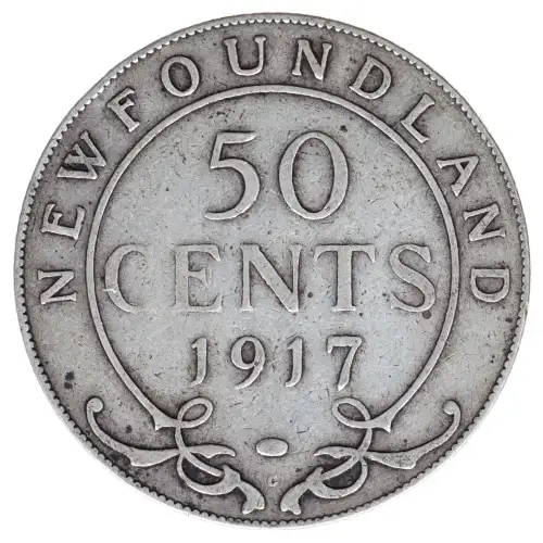canada Silver 50 CENTS (2)