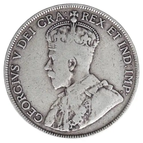 canada Silver 50 CENTS (2)