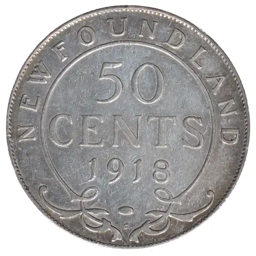 canada Silver 50 CENTS (2)