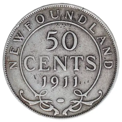 canada Silver 50 CENTS (2)