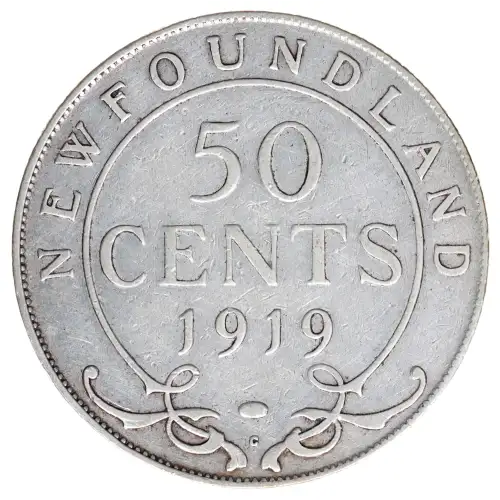 canada Silver 50 CENTS (2)