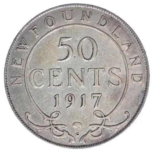canada Silver 50 CENTS (2)