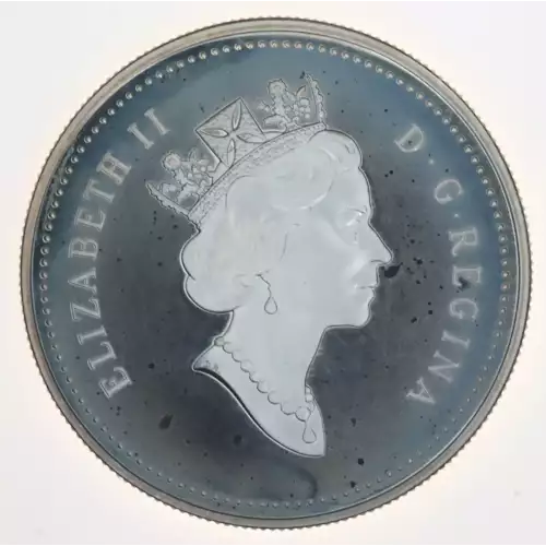 CANADA Silver DOLLAR