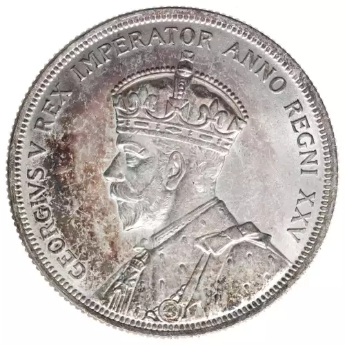 CANADA Silver DOLLAR (2)