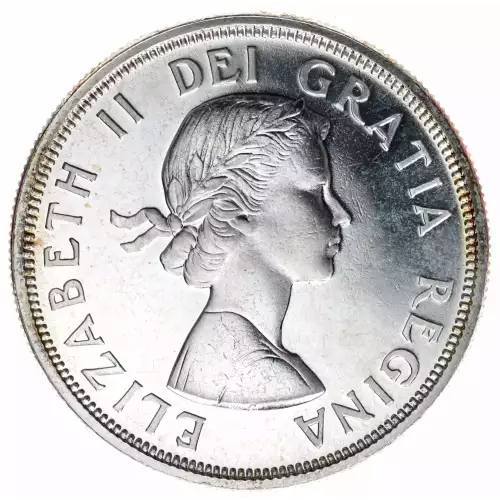 CANADA Silver DOLLAR