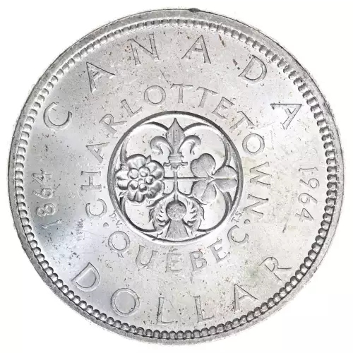 CANADA Silver DOLLAR