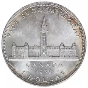 CANADA Silver DOLLAR