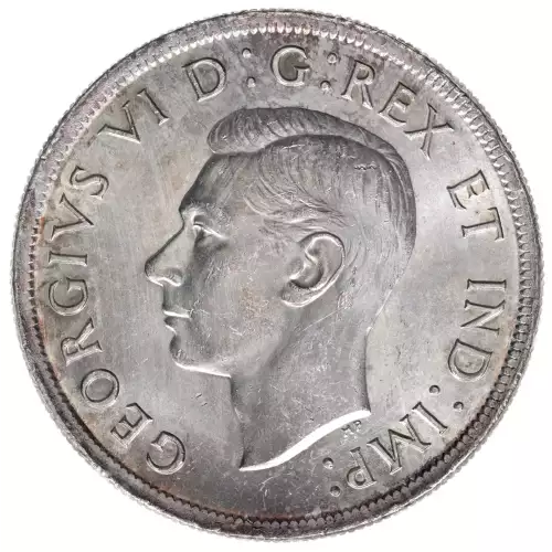 CANADA Silver DOLLAR (2)