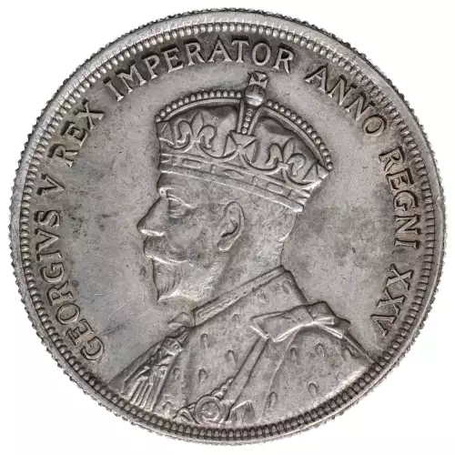 CANADA Silver DOLLAR