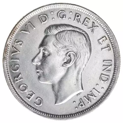 CANADA Silver DOLLAR