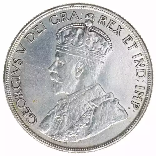 CANADA Silver DOLLAR