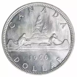 CANADA Silver DOLLAR