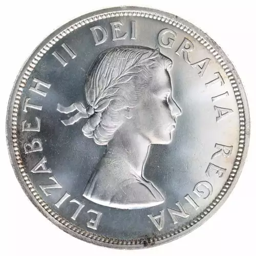 CANADA Silver DOLLAR