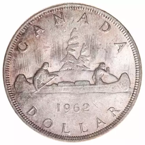 CANADA Silver DOLLAR
