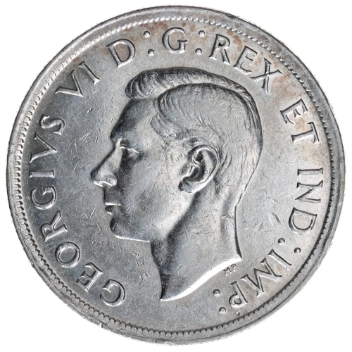 CANADA Silver DOLLAR