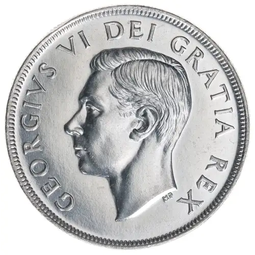 CANADA Silver DOLLAR