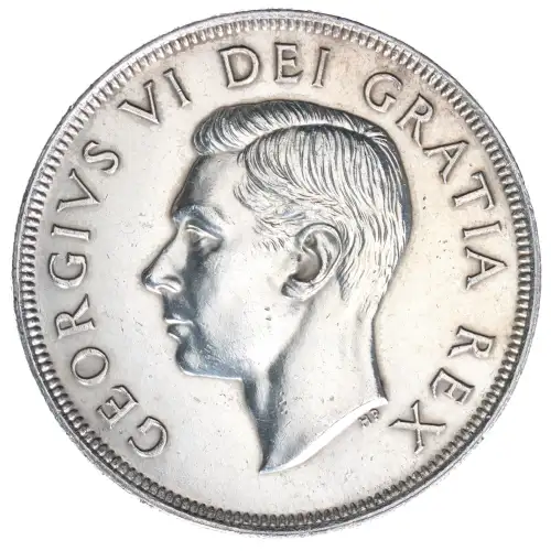 CANADA Silver DOLLAR (2)
