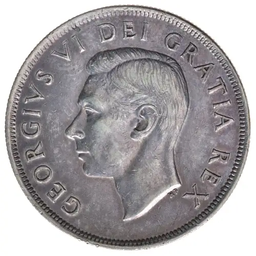 CANADA Silver DOLLAR