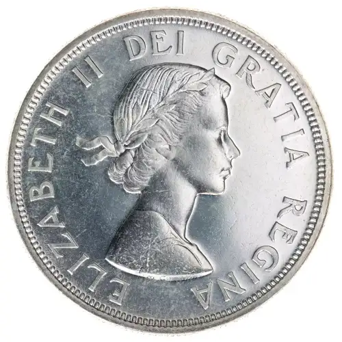 CANADA Silver DOLLAR