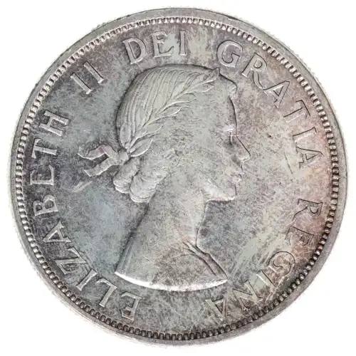 CANADA Silver DOLLAR