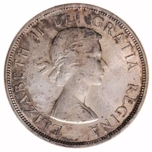 CANADA Silver DOLLAR