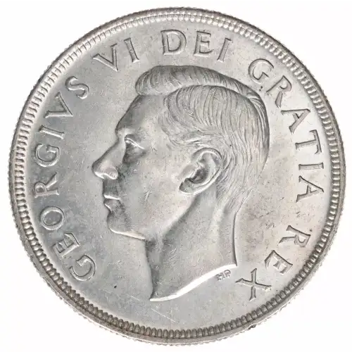 CANADA Silver DOLLAR (2)