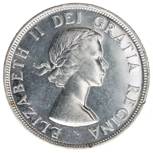 CANADA Silver DOLLAR