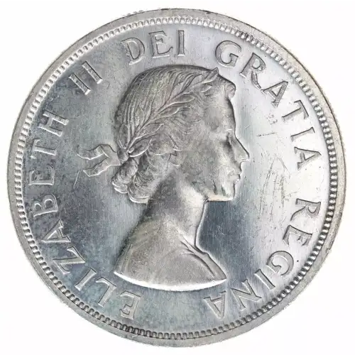 CANADA Silver DOLLAR