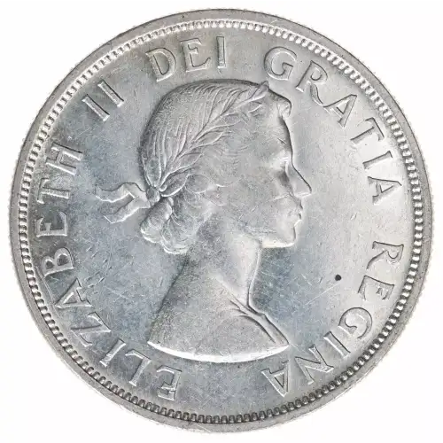 CANADA Silver DOLLAR